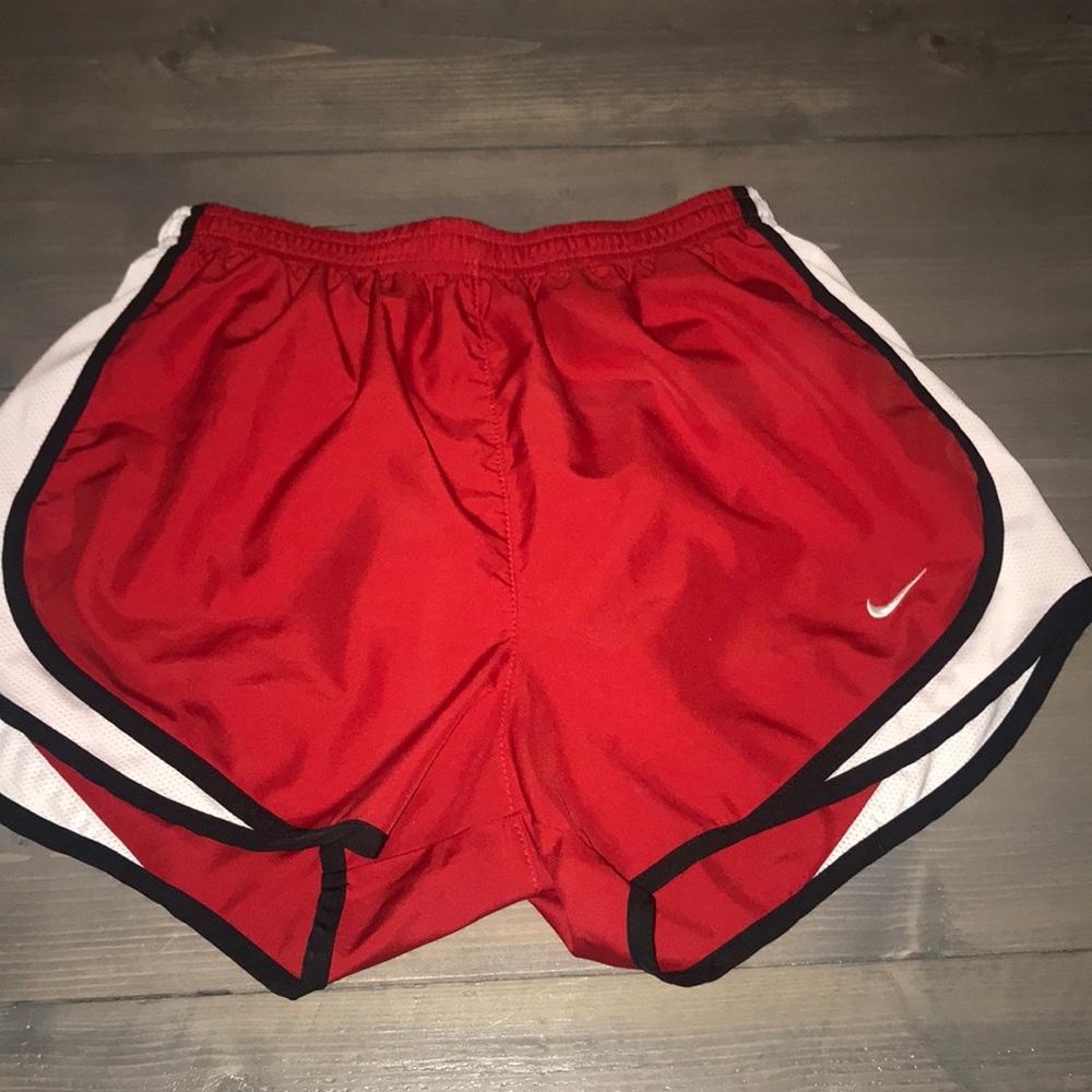Nike running shorts